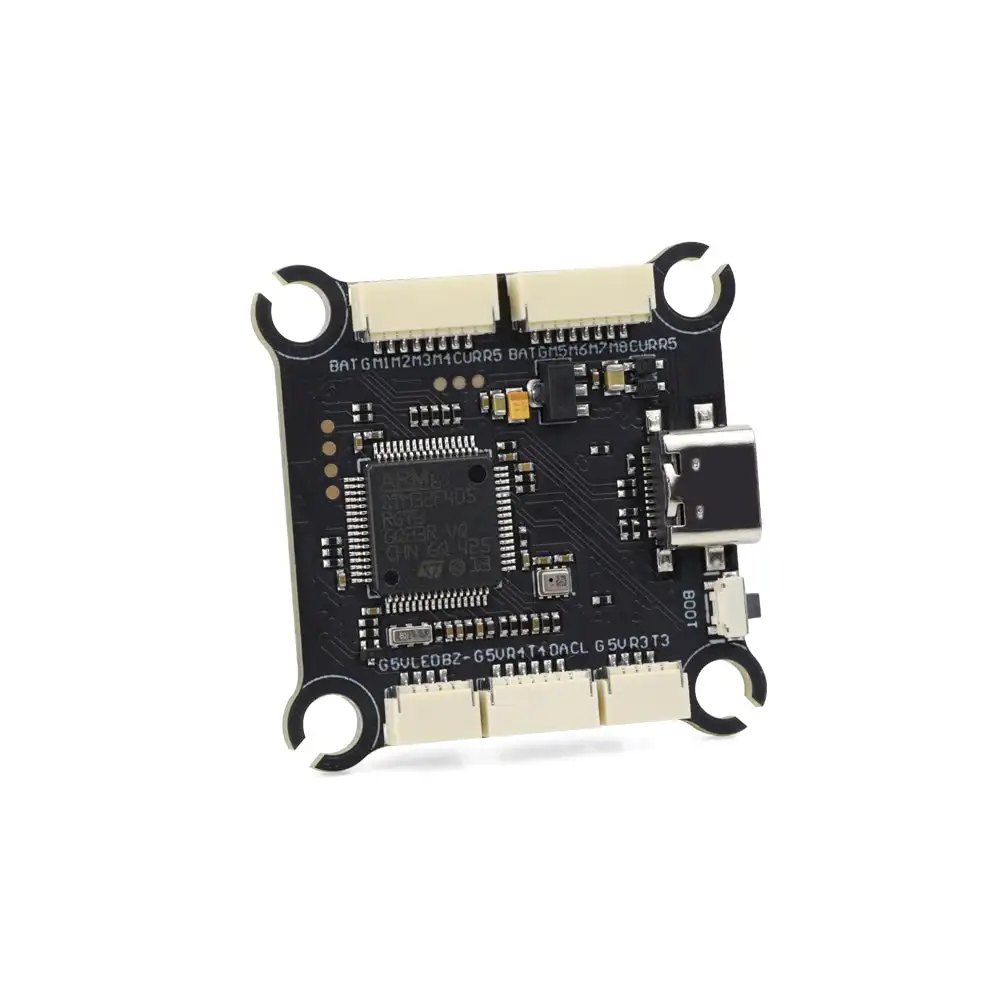

HGLRC F405 8S V1 Flight Controller for FPV Racing / Freestyle Drones