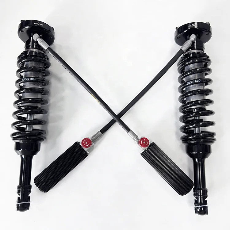 High performance hilux revo 4x4 nitrogen shock absorber suspension system