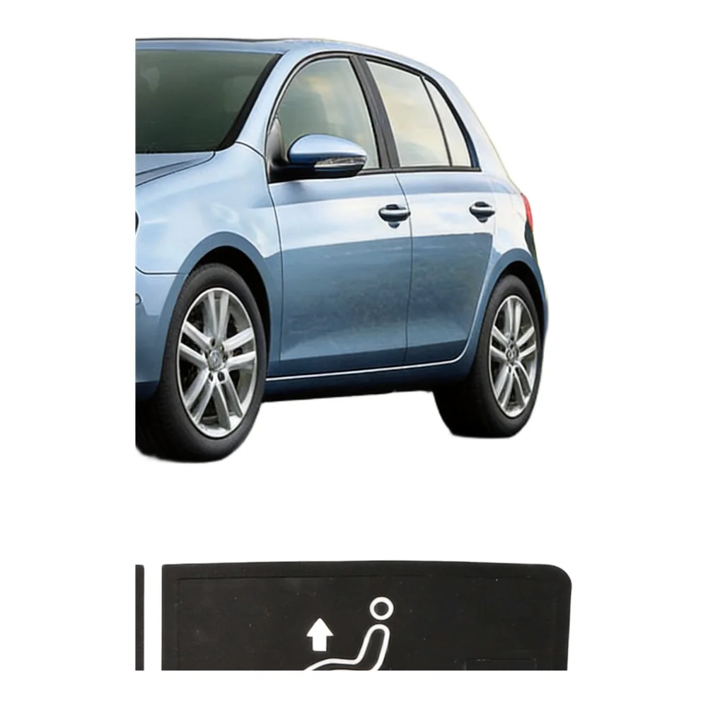 for durable Button Repair Decal Button Repair Decal 2004-2008 2005-2010 For PASSAT High Grade Vinyl Button Repair Decal