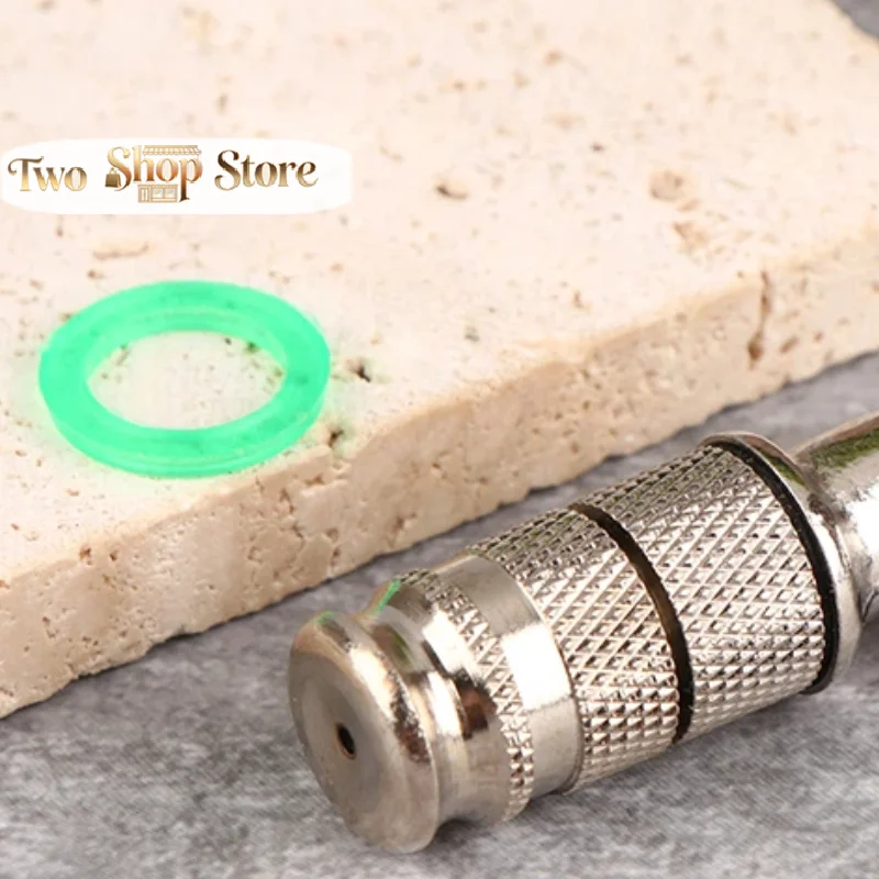 1Pc Brass Atomization Nozzle Adjustable Distance Spray Garden Medicine Cleaning Machine Agricultural Electric Sprayer Nozzle