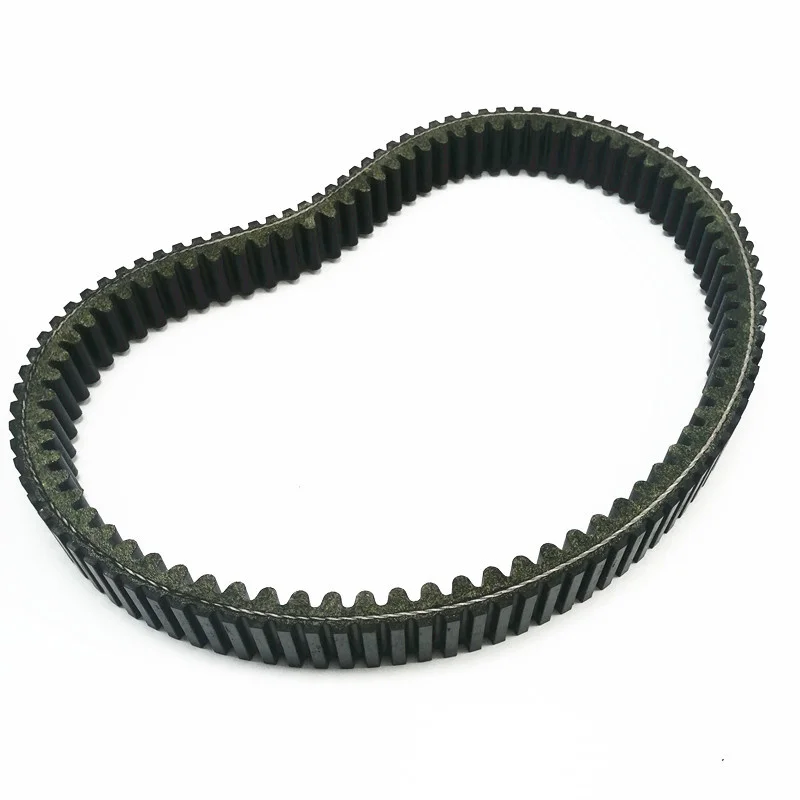 

Motorcycle Drive Belt Transfer Belt For Yamaha YFM700FWA YFM700FWAD Grizzly 700 EPS Hunter Limited Special Edition 3B4-17641-00