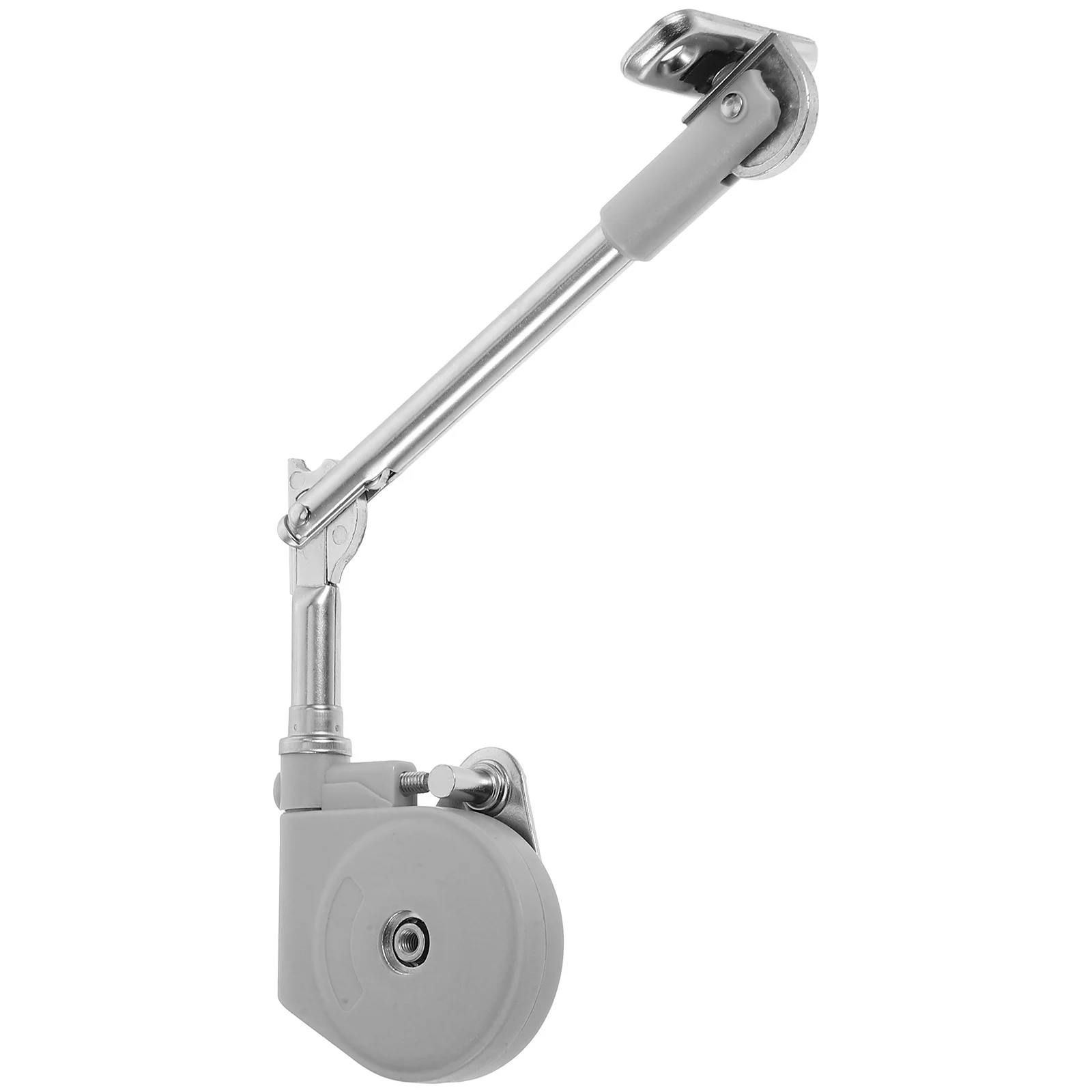 

1Pcs Gas Spring Damper Cabinet Support Rod Heavy Duty Soft Close Hinge for Wall Cupboard Flap Door Upturned Folding Link
