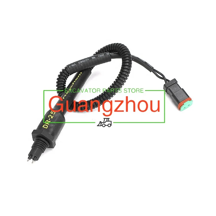 PC200-8 PC220-8 PC240-8 PC350-8 Oil Water Fuel Filter Separator Sensor Excavator Sensor 600-311-3721