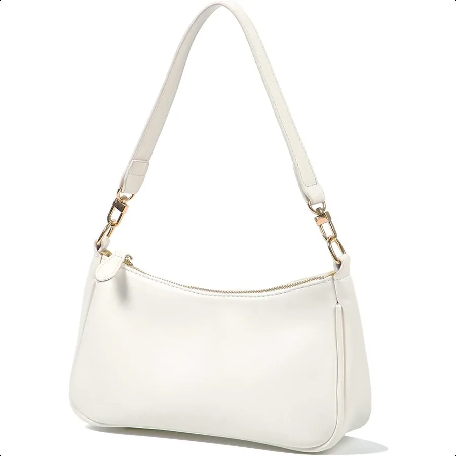 

VODIU Clutch Tote Handbags with 2 Removable Straps and Zipper Closure Crossbody Bags Shoulder Purse Handbag for Women