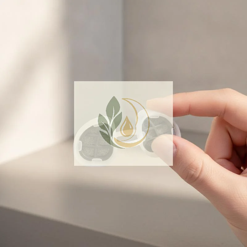 Comfortable Invisible Removable Nasal Filters, Pollen Dust Barrier Nose Filter Plugs Air Pollution Protection Nasal Mask for Us
