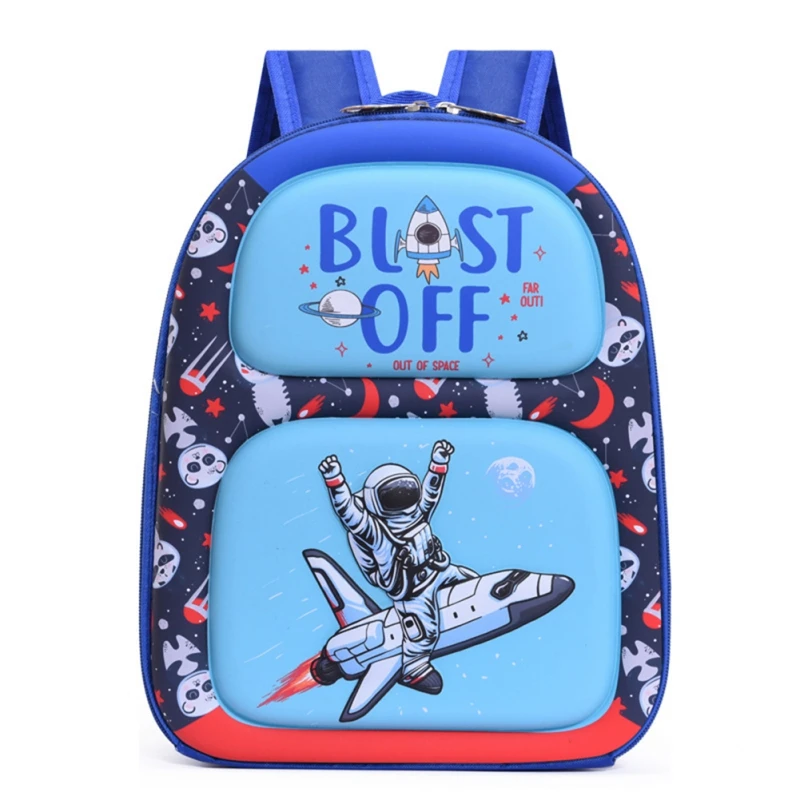 Children School Bags Kids Backpack In Primary Schoolbag For Girls Boys 3D Hard Shell Waterproof Backpacks Book Bag