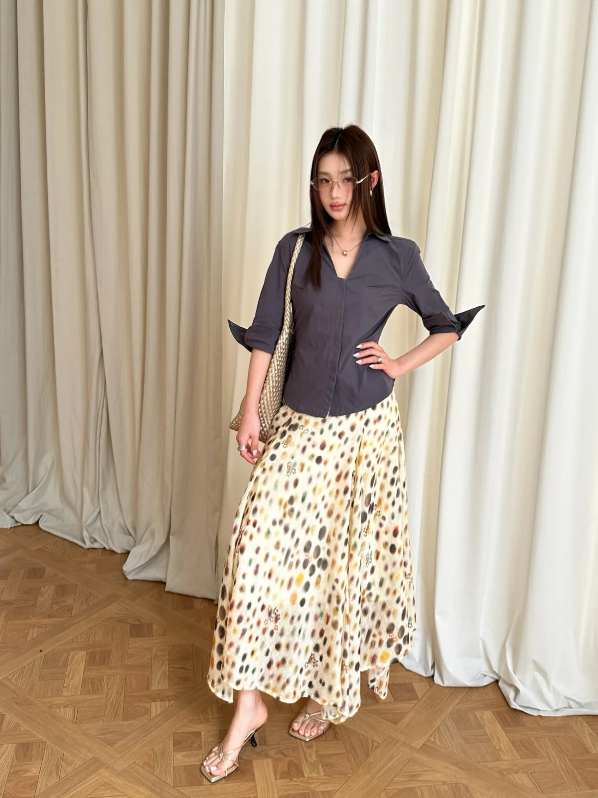 CHEERART Fall Women'S Blouses  - Women Formal Wear Korean review and price
