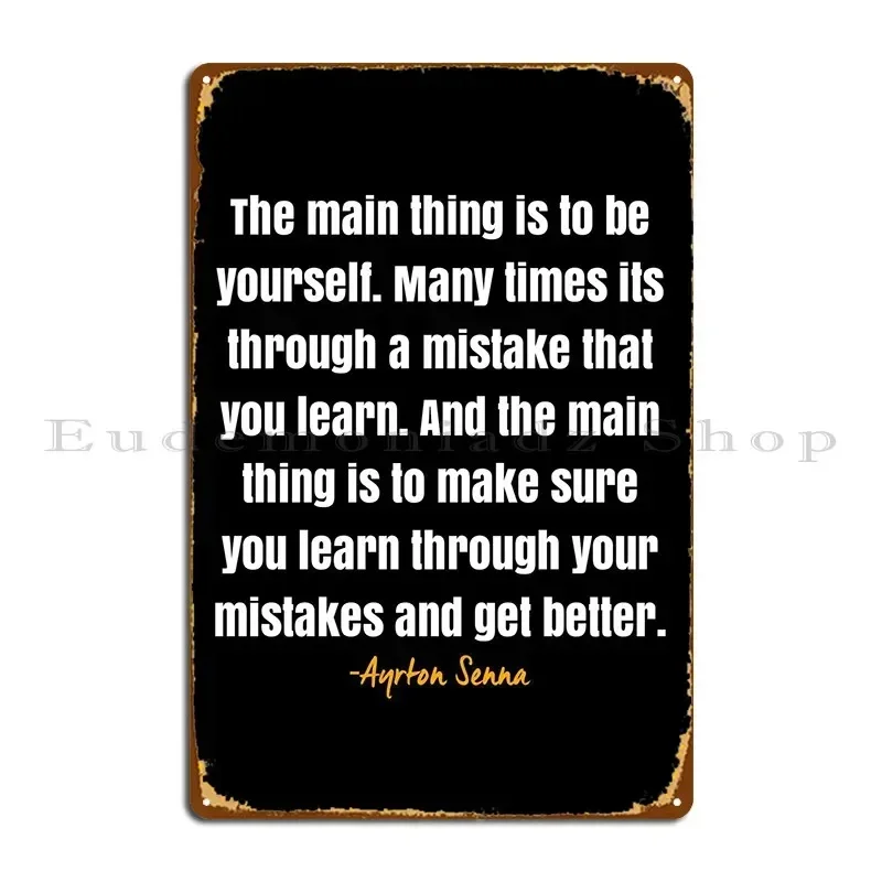 pancarte-en-metal-avec-citation-d'ayrton-senna-decoration-murale-pour-bar-et-cuisine-affiche-en-etain