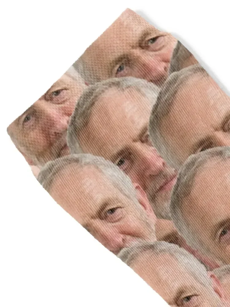 Jeremy Corbyn Socks cartoon christmass gift Socks Women Men's