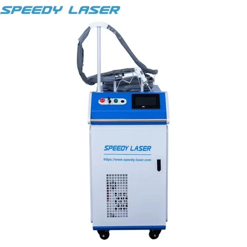 Machine à souder portable Raycus Max JPT, 1000W, 1500W, 2000W, déterminer