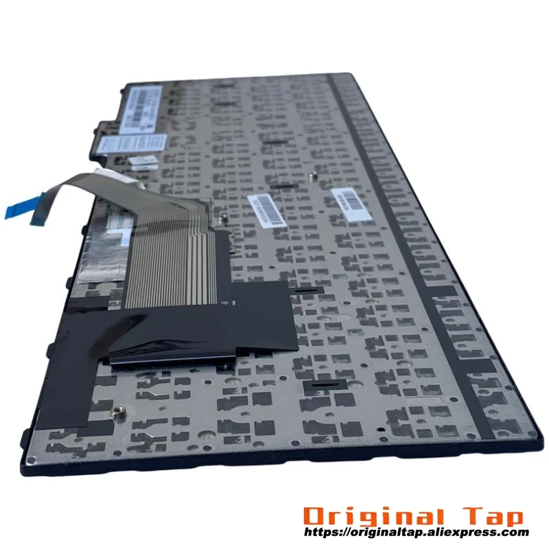 Clavier traditionnel TW pour Lenovo ThinkSub, S5, 2e Isabel 2, 01EP336, 01EP254
