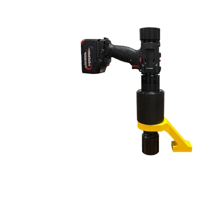 Lithium battery torque electric wrench, data transmission industrial-grade quality, precise twist control