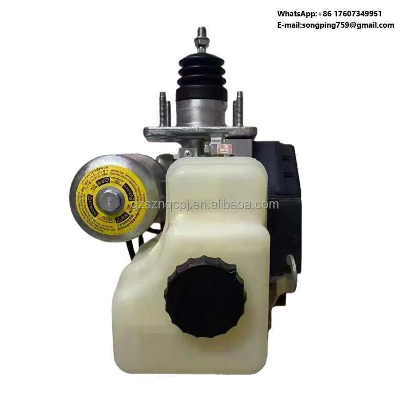 Brake Booster Pump for Toyota Land Cruiser LC120 LC150 LC200 FJ  Original Disassembly ABS Pump Brake Master Cylinder Assembly