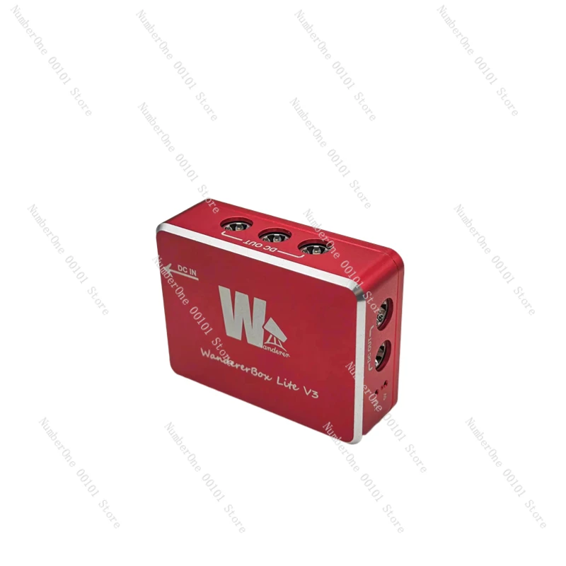 WandererBox Lite V3 micro DC+USB Hub - WBX3-Lite