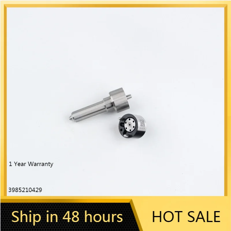 EJBR00504Z for Delphi Common Rail Injector Overhaul Kit L135PBD Nozzle 28239294 Valve Assembly