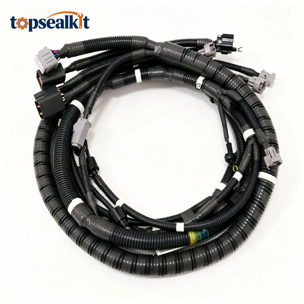 

8980345373 Hitachi ZX180-3 Engine Wiring Harness 8-98034537-3