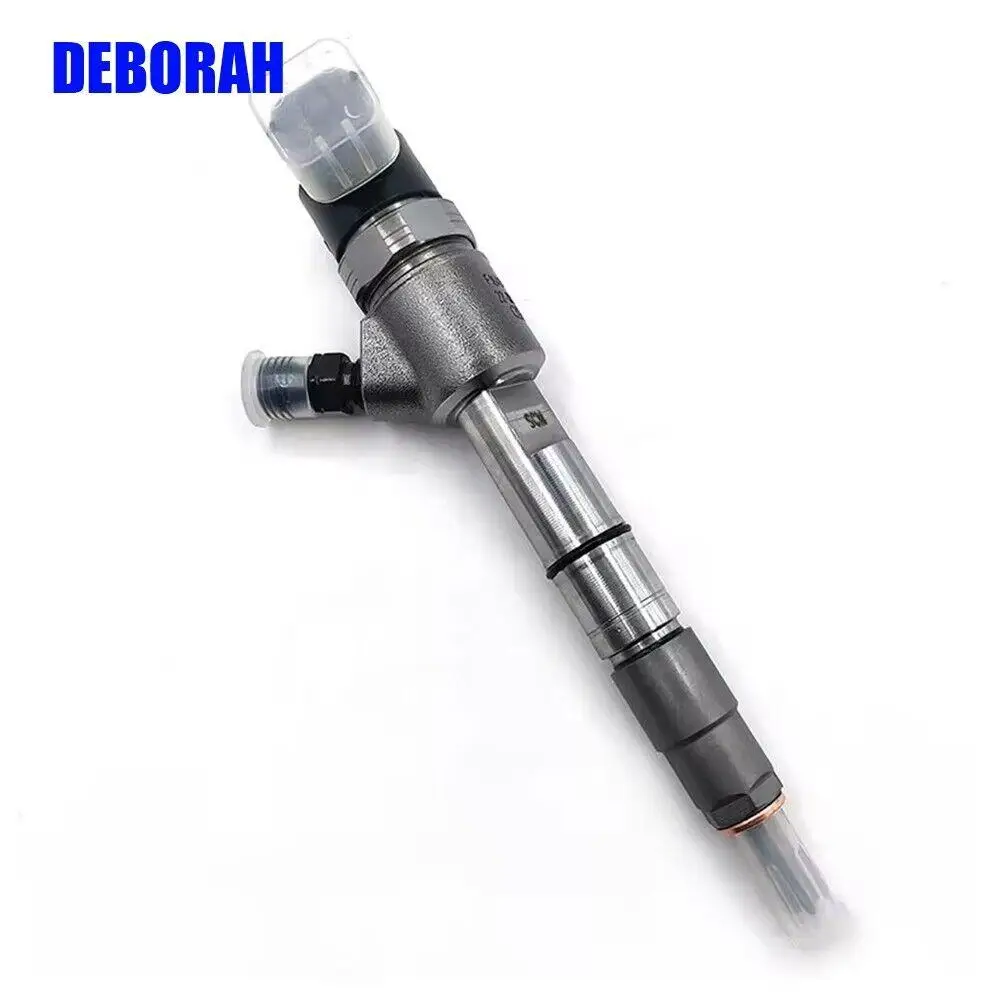 0445110330 96440397 Common Rail Diesel Fuel Injector Assembly For Hyundai Santa Fe 2.2d