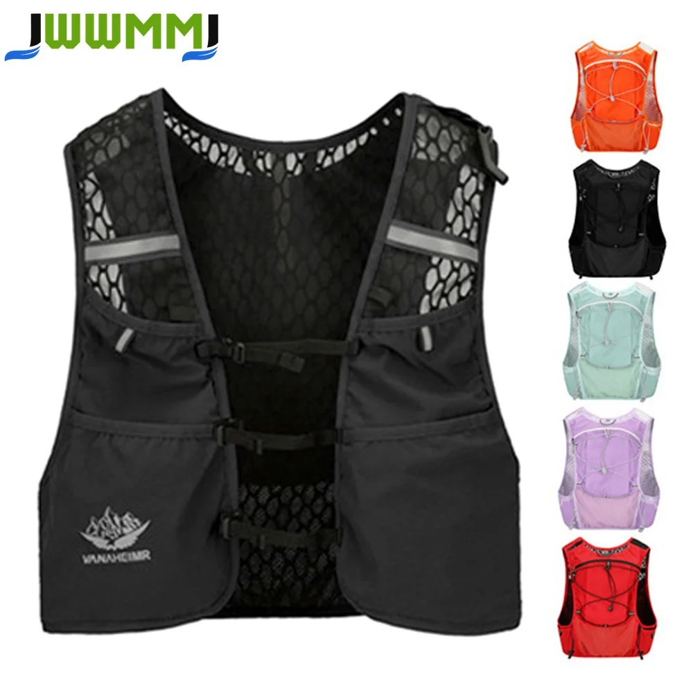 1PCS Running Hydration Vest Pack - Backpack Great for Outdoor Sports of Running Hiking Camping Cycling Skiing