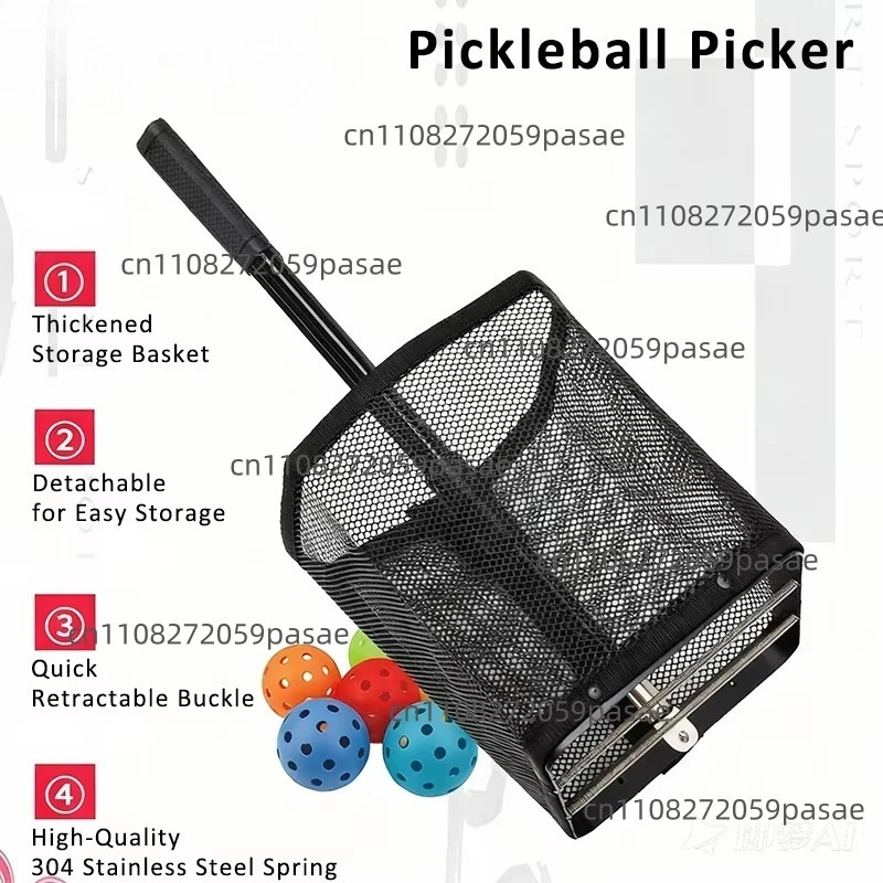 pick-up-basket-vertical-pick-up-design-no-need-to-bend-foldable-lightweight-can-accommodate-24-balls-suitable