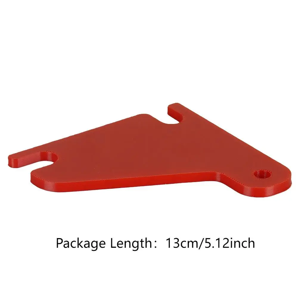 1Pc Motorhome / Caravan Habitation Door Security Lock Type 2 Red Caravan Door Lock Rv Accessories Replacement Accessories