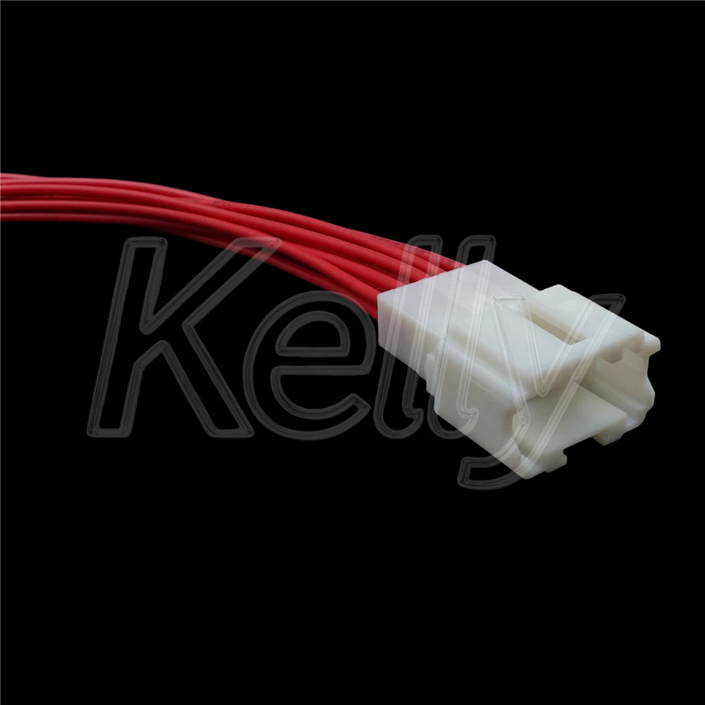10P Auto-Kabelstecker, Kabelanschluss 6098-7343 6098-7346 – Detail 7