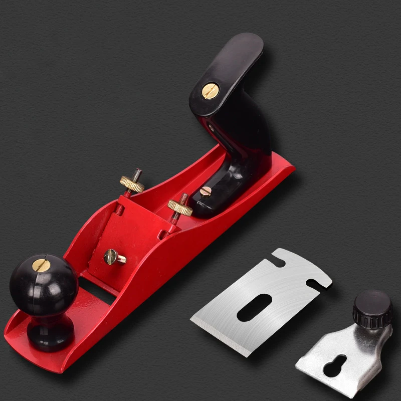 Mini Wood Hand Planer Set Hand Tool Block Plane for Trimming Projects European Woodworking Carpenter DIY Model Making Planer