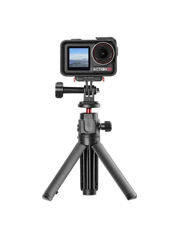 Adapter magnetyczny Flymile do DJI Action 5 Pro, szybkozłączka, uchwyt przedłużający do DJI OSMO Action 4, akcesoria — zdjęcie produktu 7
