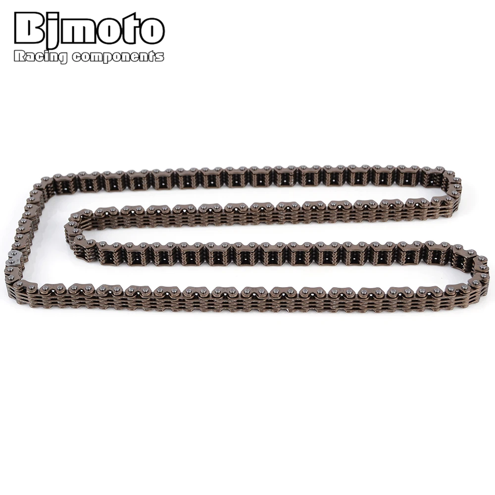 Cam Timing Chain For Kawasaki EX500 GPZ500 GPZ500S GPZ 500 500S Ninja 500 500R KLE400 KLE500 KAF450 B1 Mule 1000 92057-1188