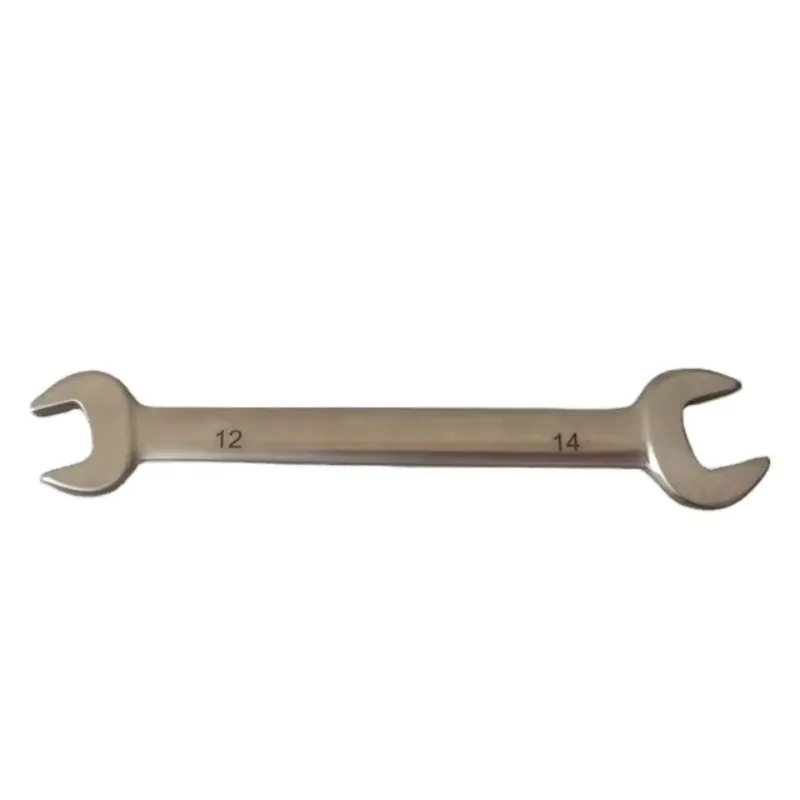 100% Anti- Magnetic Titanium Tools Double Open End Wrench 20*22mm  Lightweight