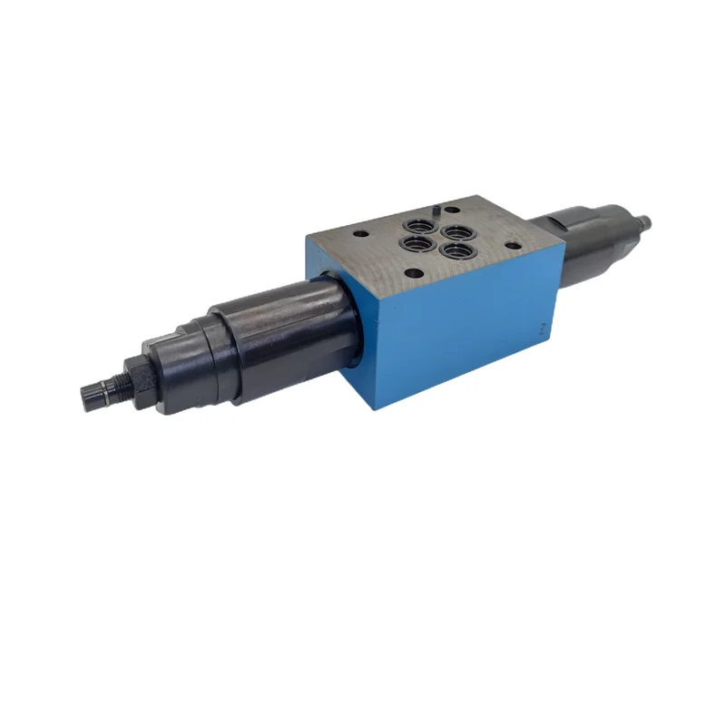 Hydraulic Solenoid Valve DGMC DGMC2 DGMPC Series DGMC2-3-AT-AW-BT-AW-41 DGMC2-5-AB-FW-BA-FW-30 Check Valve