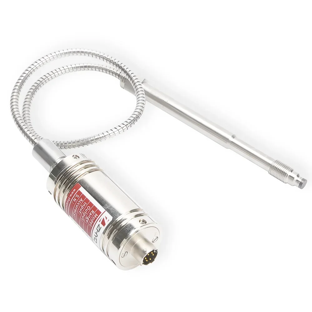 Hot Sales 4-20mA 0-10V High Temperature Melt Pressure Transmitter Sensor Melt Pressure Transducer For Rubber Plastic Extruder