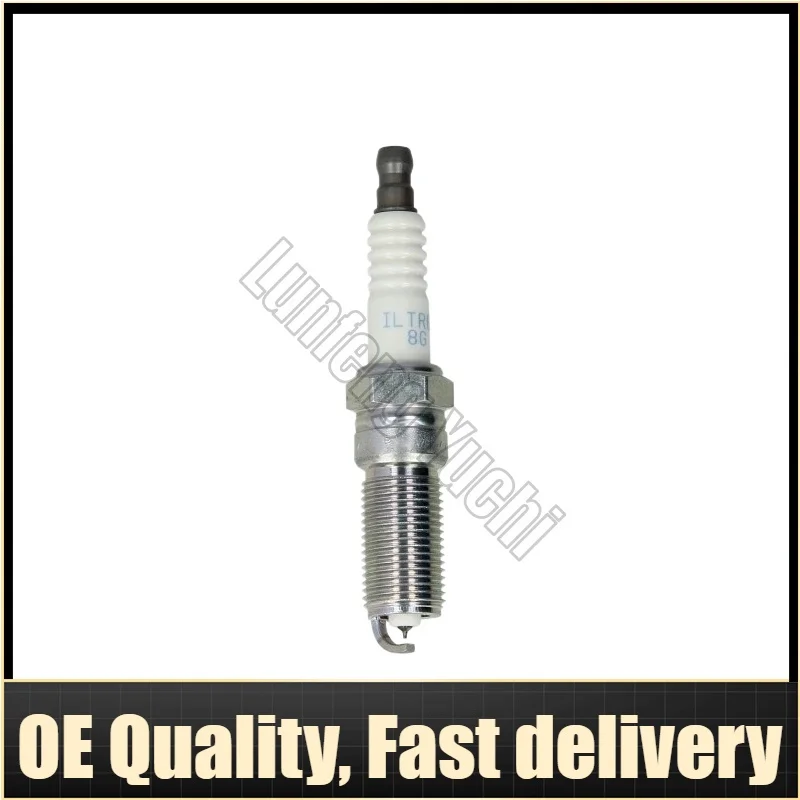

LR025605 - 4 Pieces Spark Plug For Land Rover Range Rover Evoque (L538), Ford, Volvo S60, S80, V60, V70, XC60 2.0