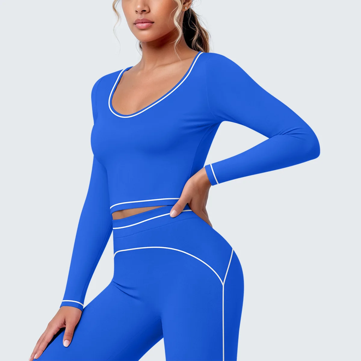 Size chart and fit details