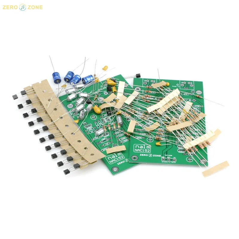 NAC152 przedwzmacniacz ployty/zestaw/podstawa Pcb na przedwzmacniaczu NAIM NAC152XS/napiëcie pracy: DC24V