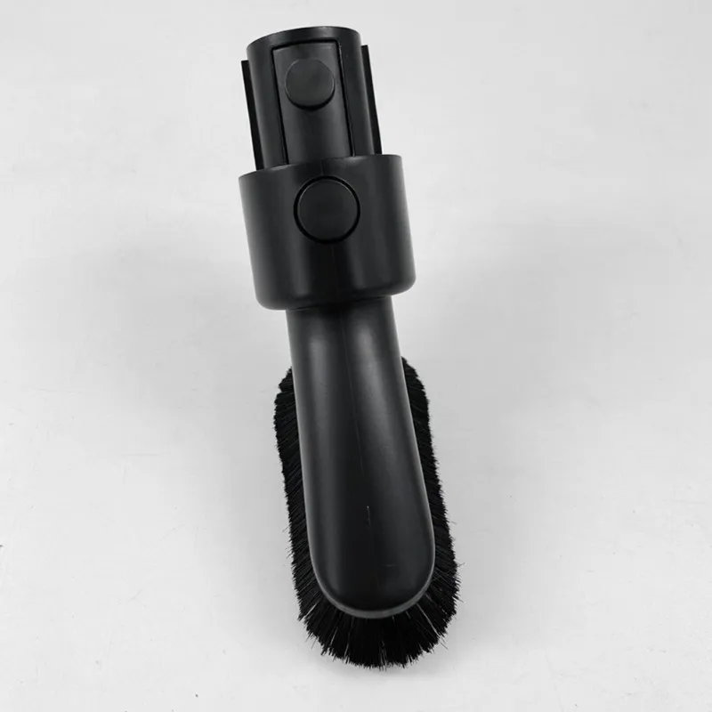 ABKR Soft Dusting Brush for Dreame V7/V8/V9/V10/V11/V12/V15 Pure, Keyboard Cleaning Brush Vacuum Accessory, Extendable Dust view 5