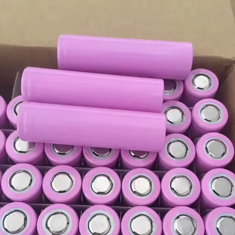 18650 Battery 100% Original 3500mAh 3.7V INR18650 35E Li-ion Rechargeable Battery 20A for Powerbank Lamp Flashlight Toys Power