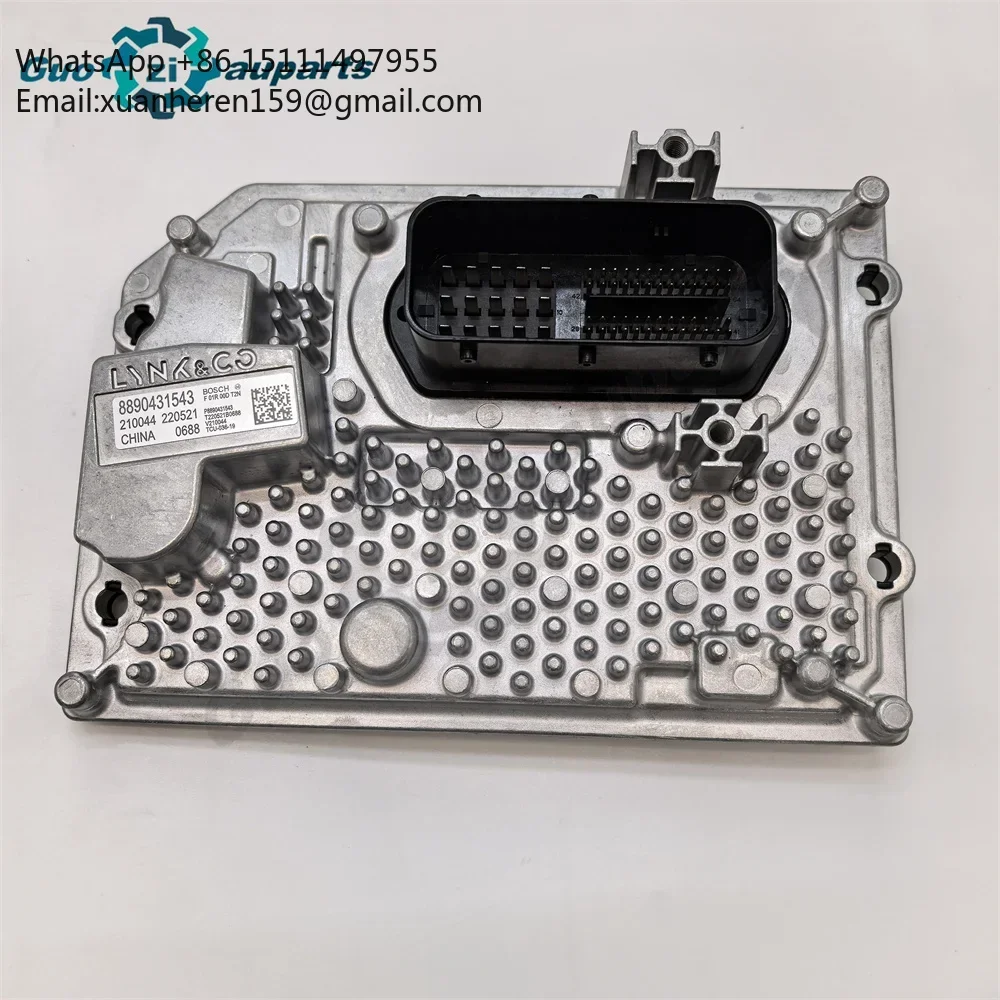 Brand New 7DCT330 Transmission Control Unit the Gearbox Is Suitable for Geely