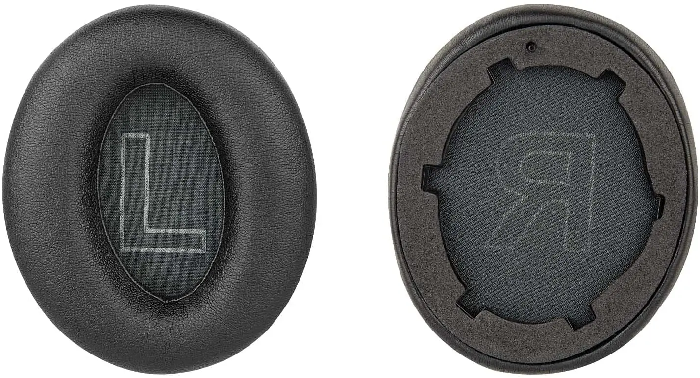 Cuscinetti auricolari di ricambio per Anker Soundcore Life Q20 Q20BT cuffie auricolari cuscino per cuffie parti di riparazione