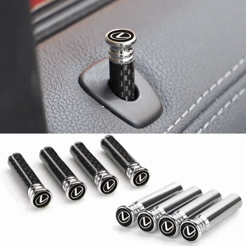 Car Door Lock Pull Pins for Lexus RX200t UX RX350 RX300 CT LX CT200h IS LS GX470 IS250 ES GS ES250 RX270 RX330 GX460 GX RC HS SC