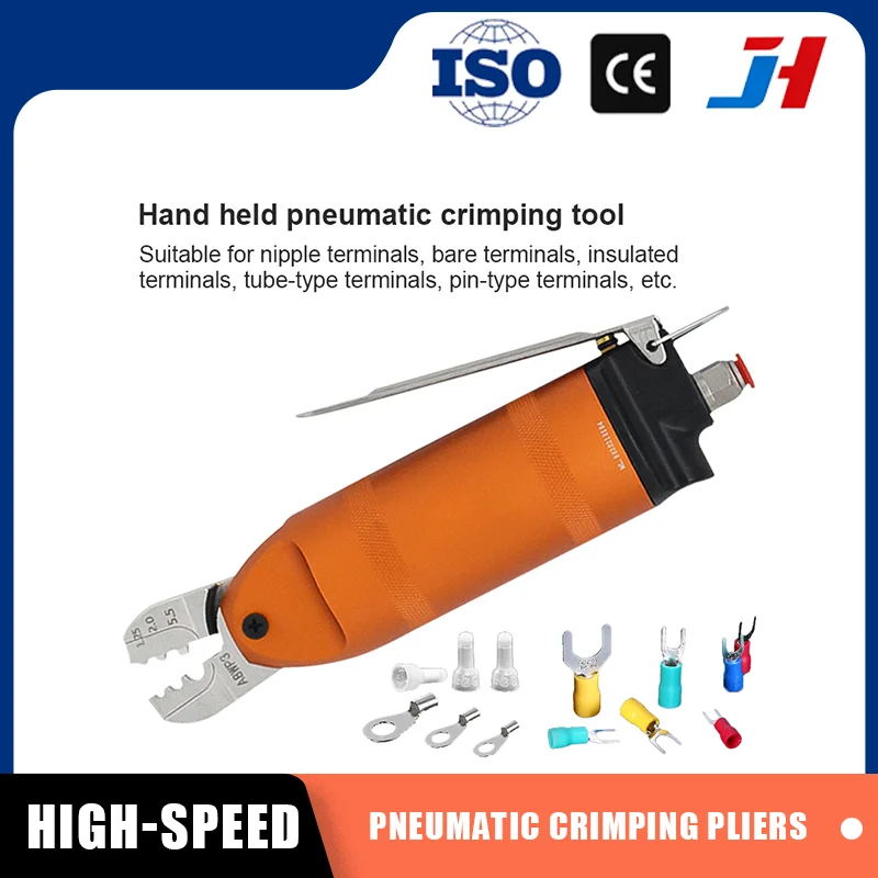 Jh Pneumatic Crimpi… - image