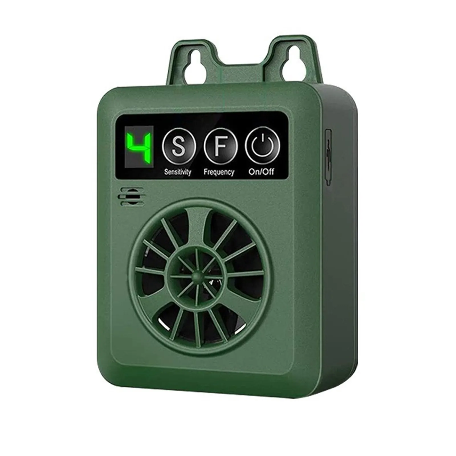 Rechargeable Pet Anti Barking Ultrasonic Electronic Dog Repeller Chaser Dog Pet Anti-Bark Device Dog Training Repeller Devices