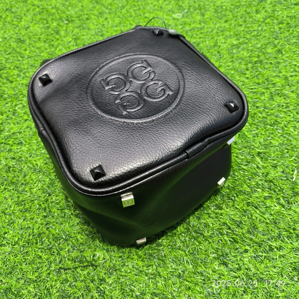 حقيبة ملابس الجولف، حقيبة الجولف، حقيبة مستحضرات التجميل للسيدات، حقيبة سفر سوداء، حقيبة معدات الجولف. #5