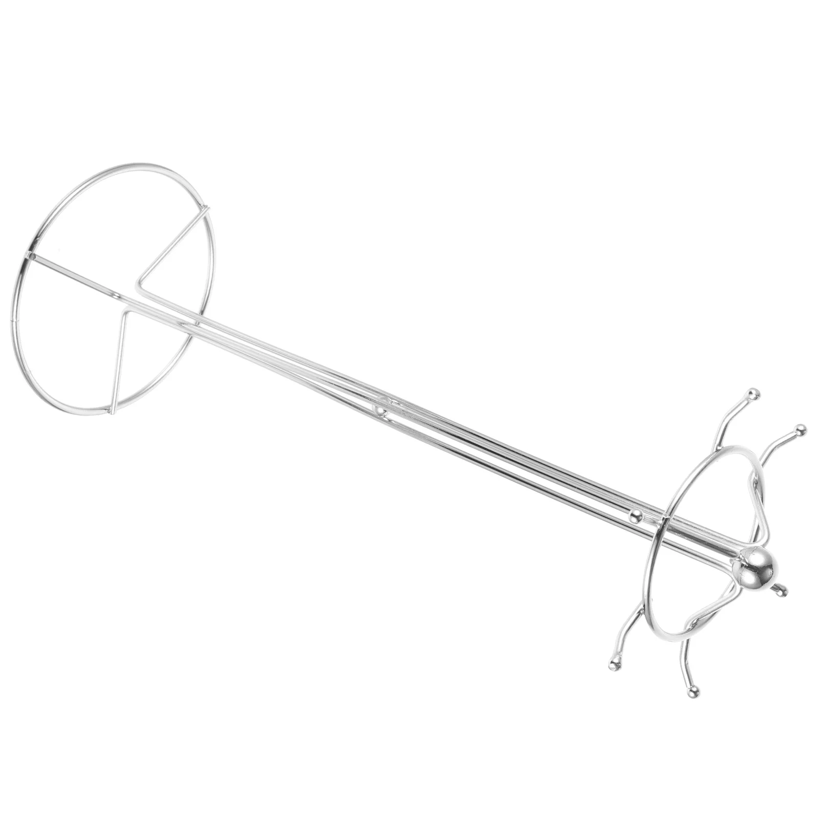 

Spoon Scoop Rack Kitchen Utensil Organizer Iron Countertop Ladle Spatula Stand Storage Holder Heat Resistant Sturdy