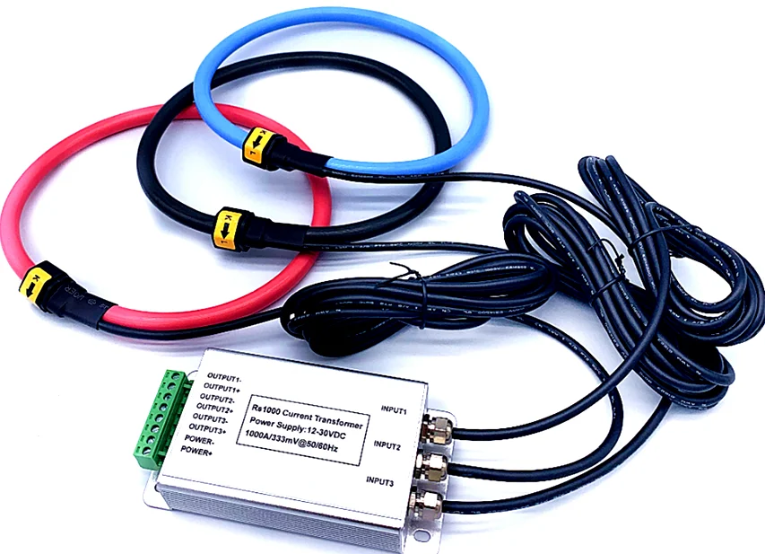 

2026 Оптовая цена завода Умный трехфазный счетчик энергии Цифровой счетчик энергии Трансформаторы тока