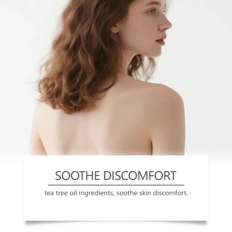 مصل العناية بالترطيب والتقشير يزيل الخلايا الميتة ويغذي ويحسن التصاق مكياج الكعب