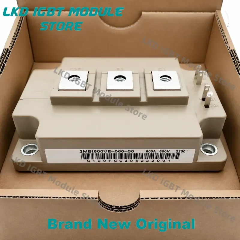 for 2MBI600VE-060-50 for 2MBI600NT-060 for 2MBI600VB-060-50 New Original Power Module