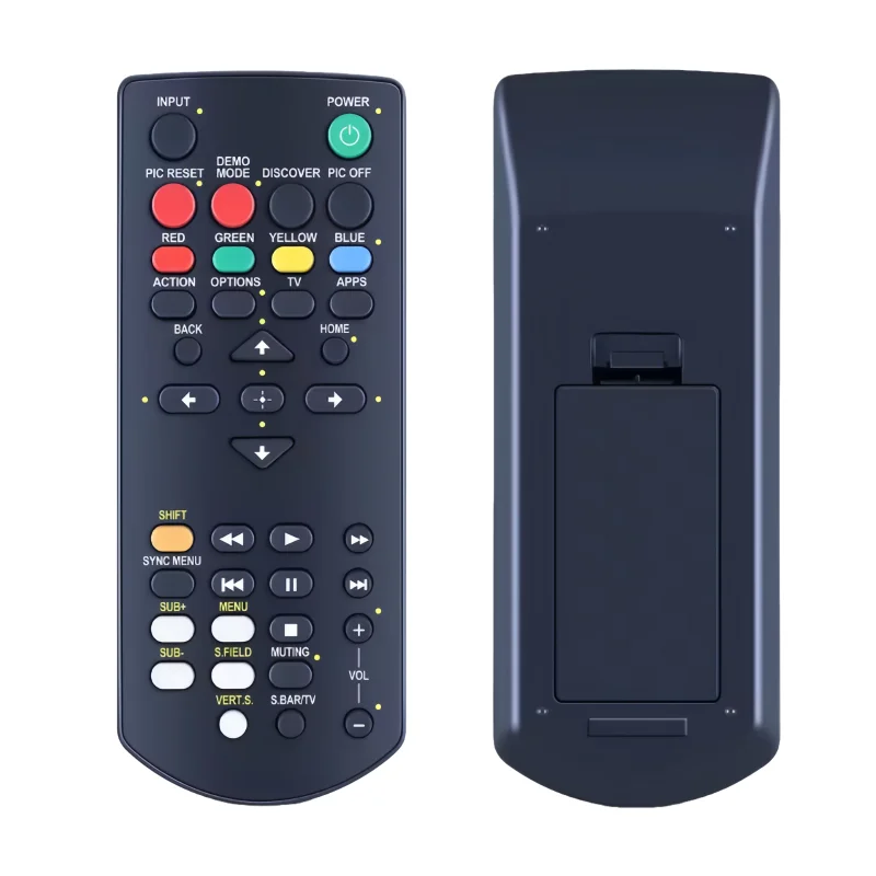 

Smart TV Remote Control LED LCD Infrared HD 4K Compatible SFRTV5 - Applicable with Smart TVs