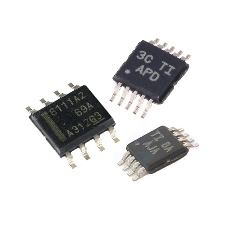 5PCS TPA6111A2DR TP…