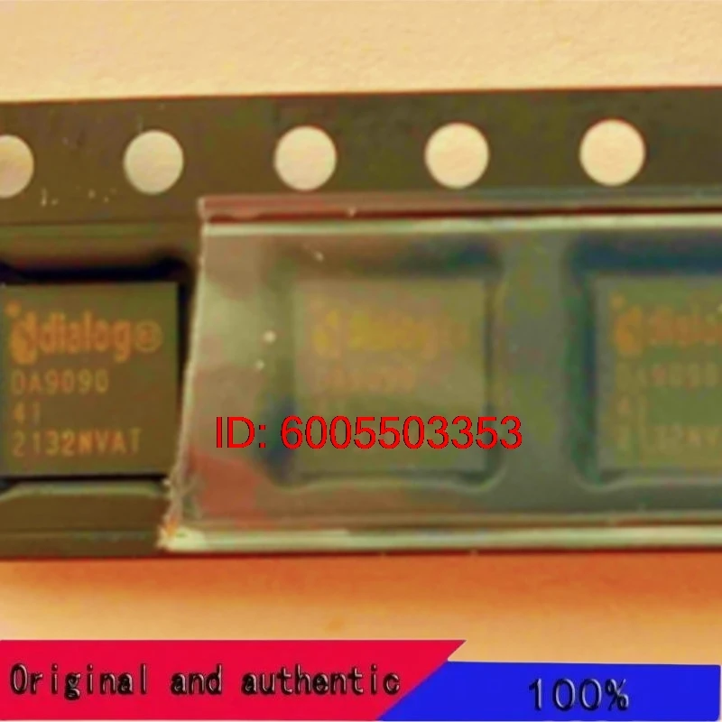 DA9090 QFP Raspberry Pi 4B Power Management Chip 1PCS quality assurance