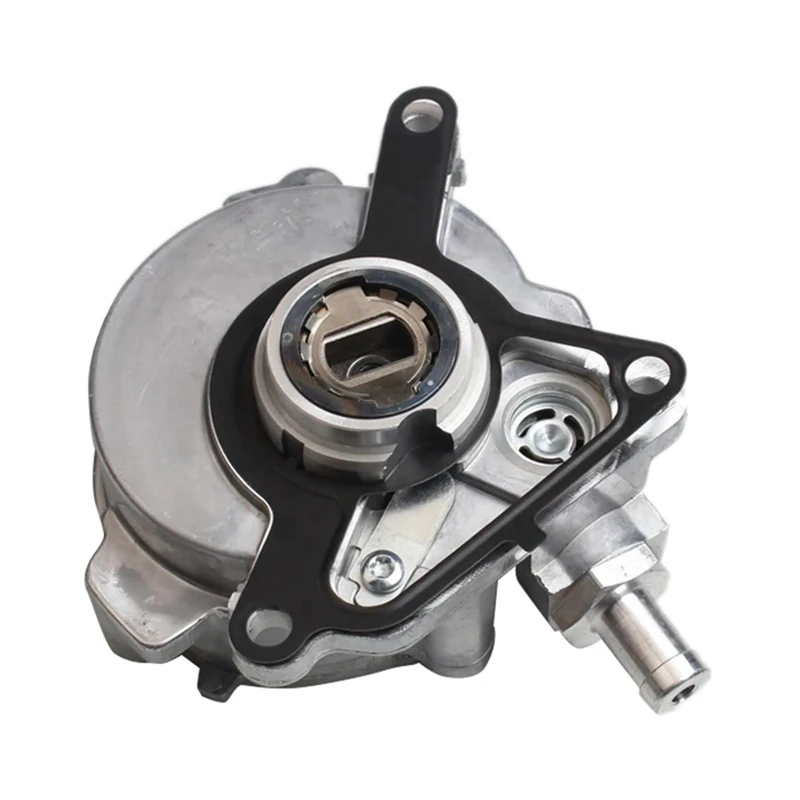 

1 PCS Brake Booster Vacuum Pump 03H145100B,03H-145-100-B Black & Silver Metal For Q7 VW Passat Touareg 3.6